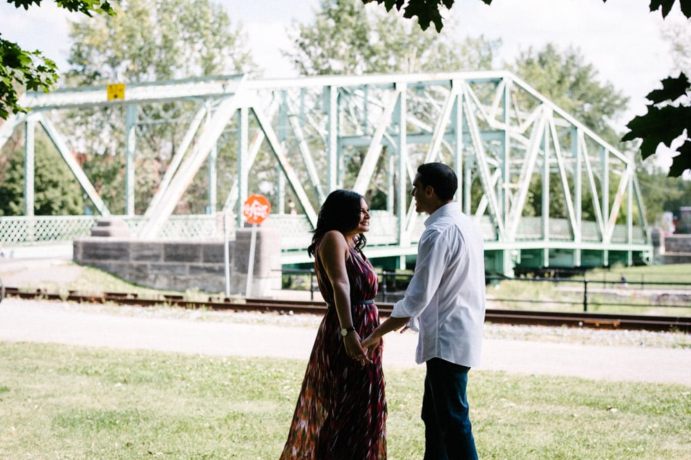 Couple Engagement Shoots Montreal Toronto Athens