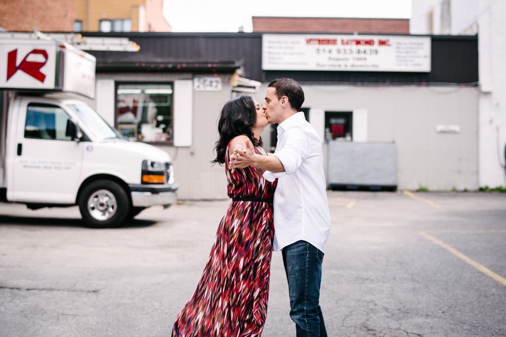 Couple Engagement Shoots Montreal Toronto Athens