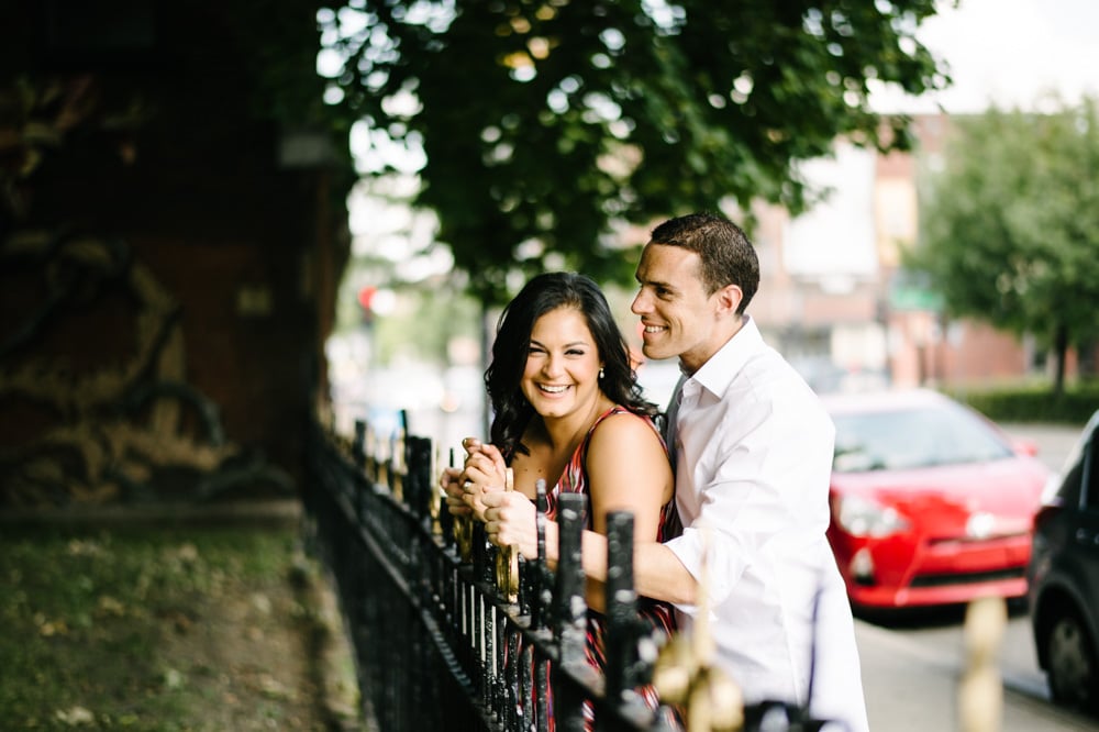 Couple Engagement Shoots Montreal Toronto Athens