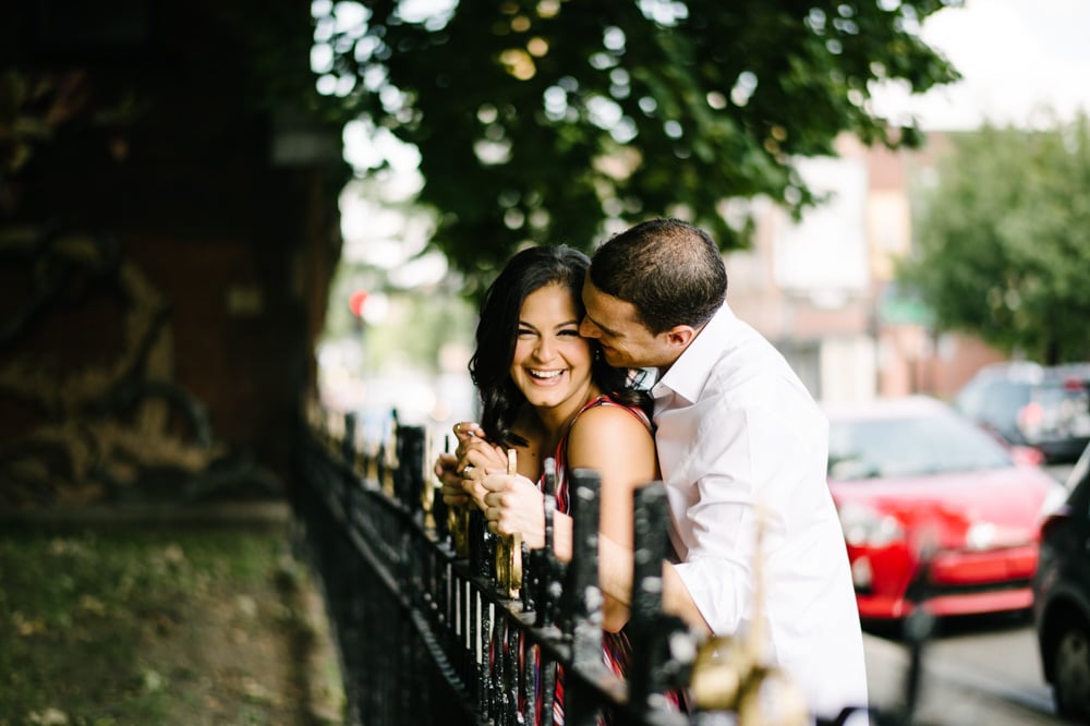 Couple Engagement Shoots Montreal Toronto Athens