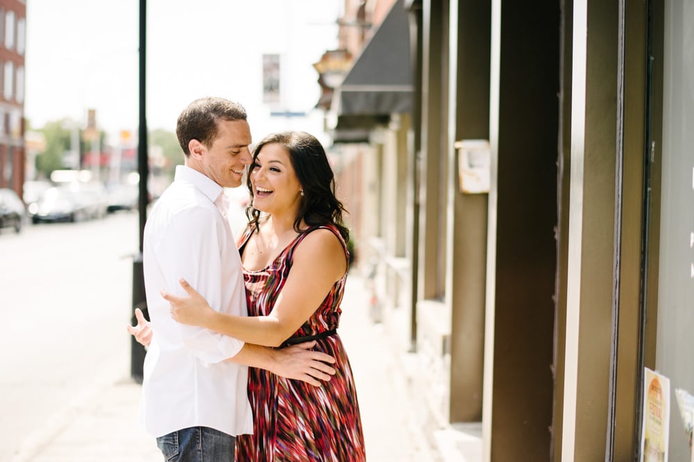 Couple Engagement Shoots Montreal Toronto Athens