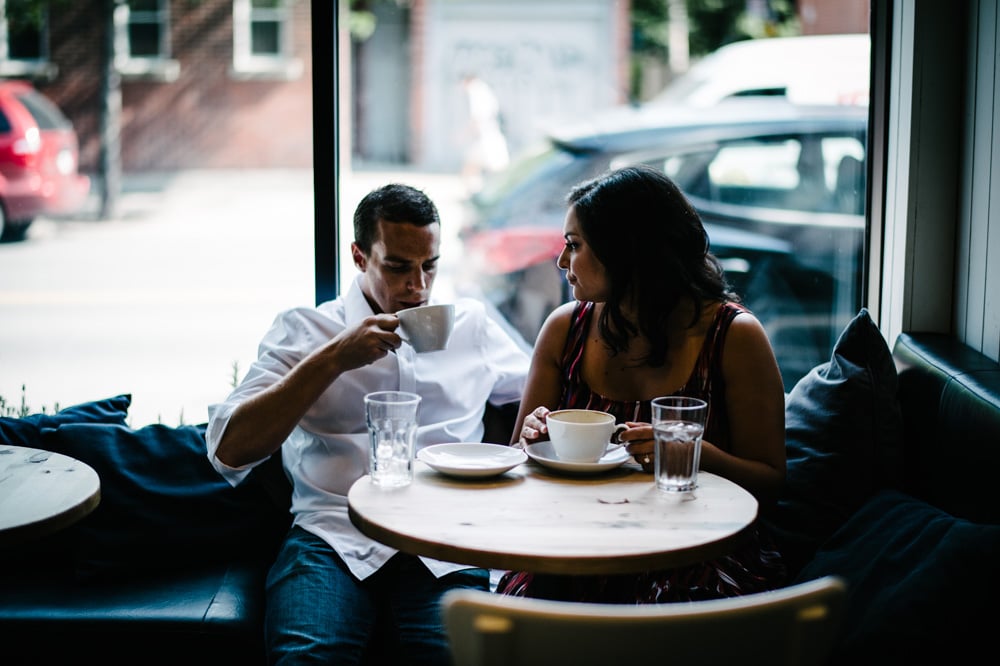 Couple Engagement Shoots Montreal Toronto Athens