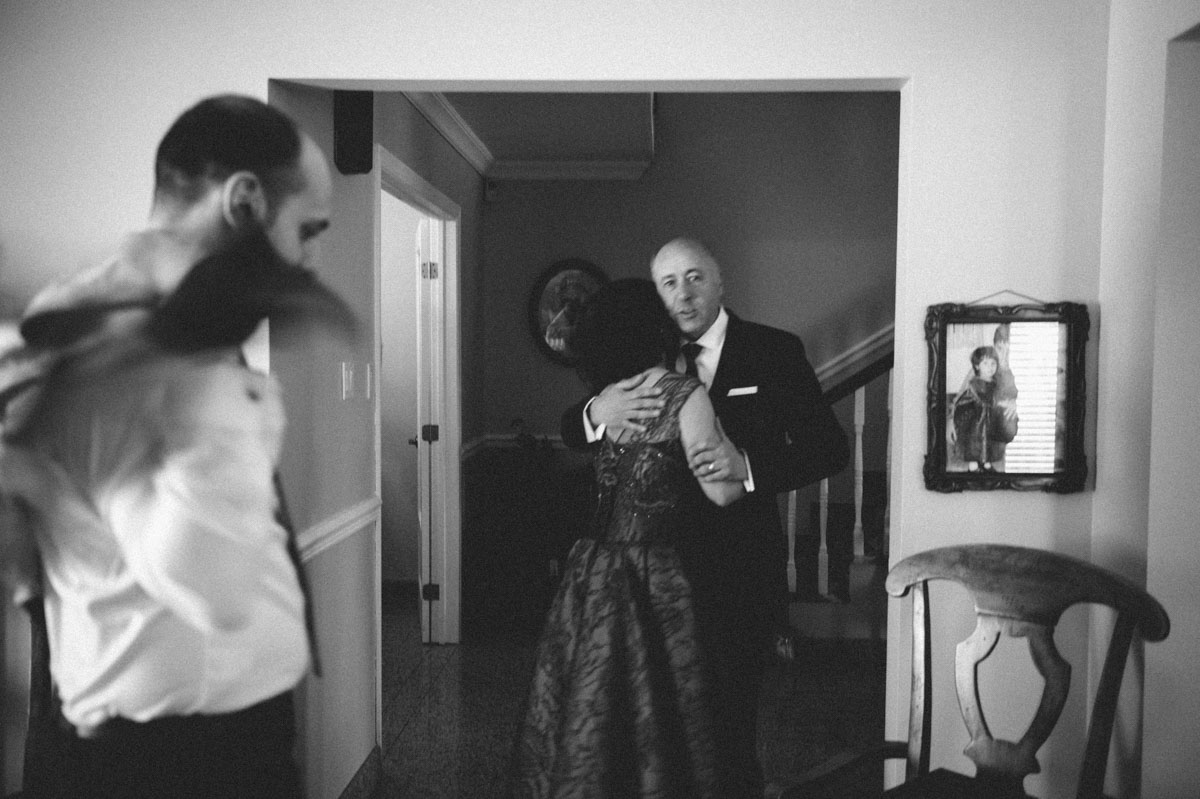 Montreal Toronto Santorini Wedding Photography