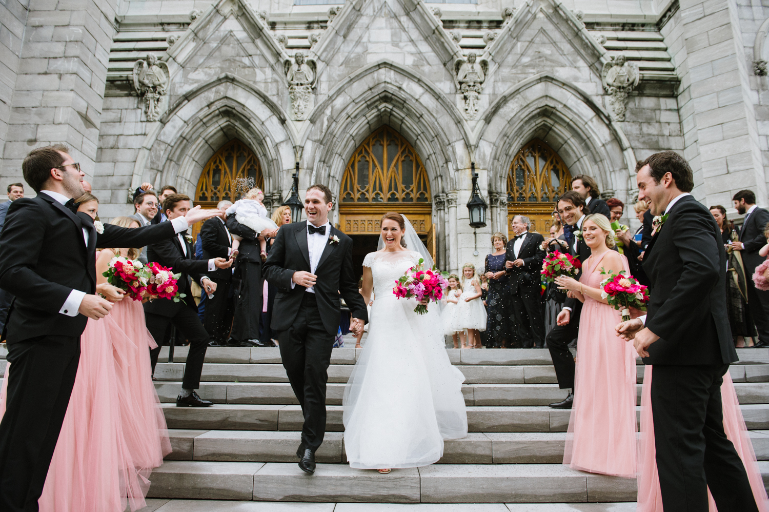 Elegant wedding photographer in Montreal Toronto and Santorini