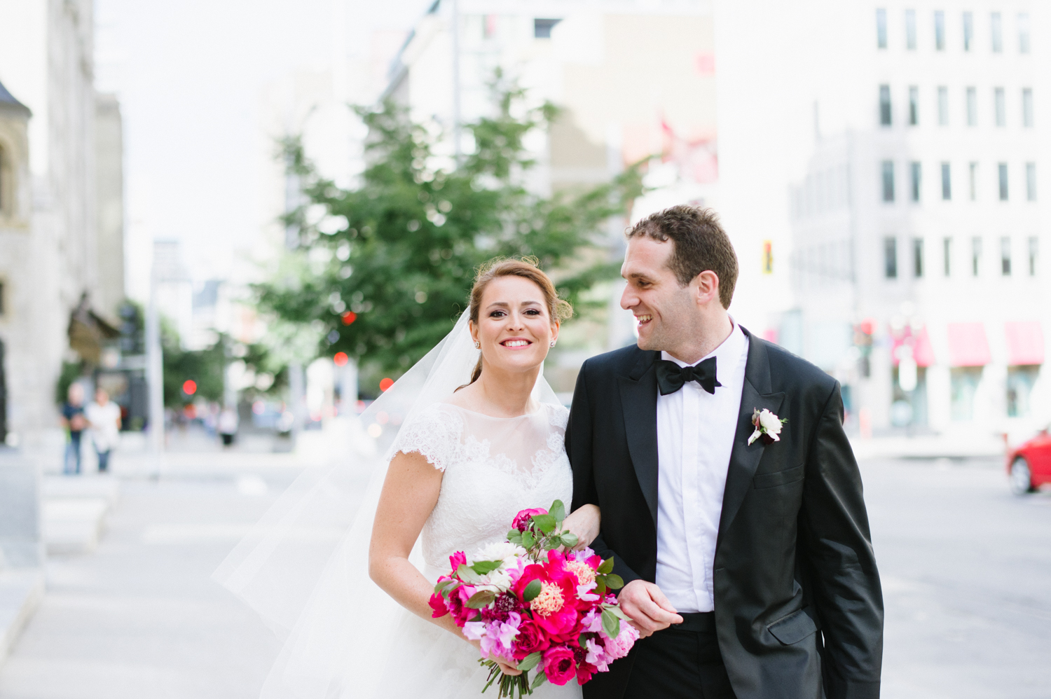 Elegant wedding photographer in Montreal Toronto and Santorini