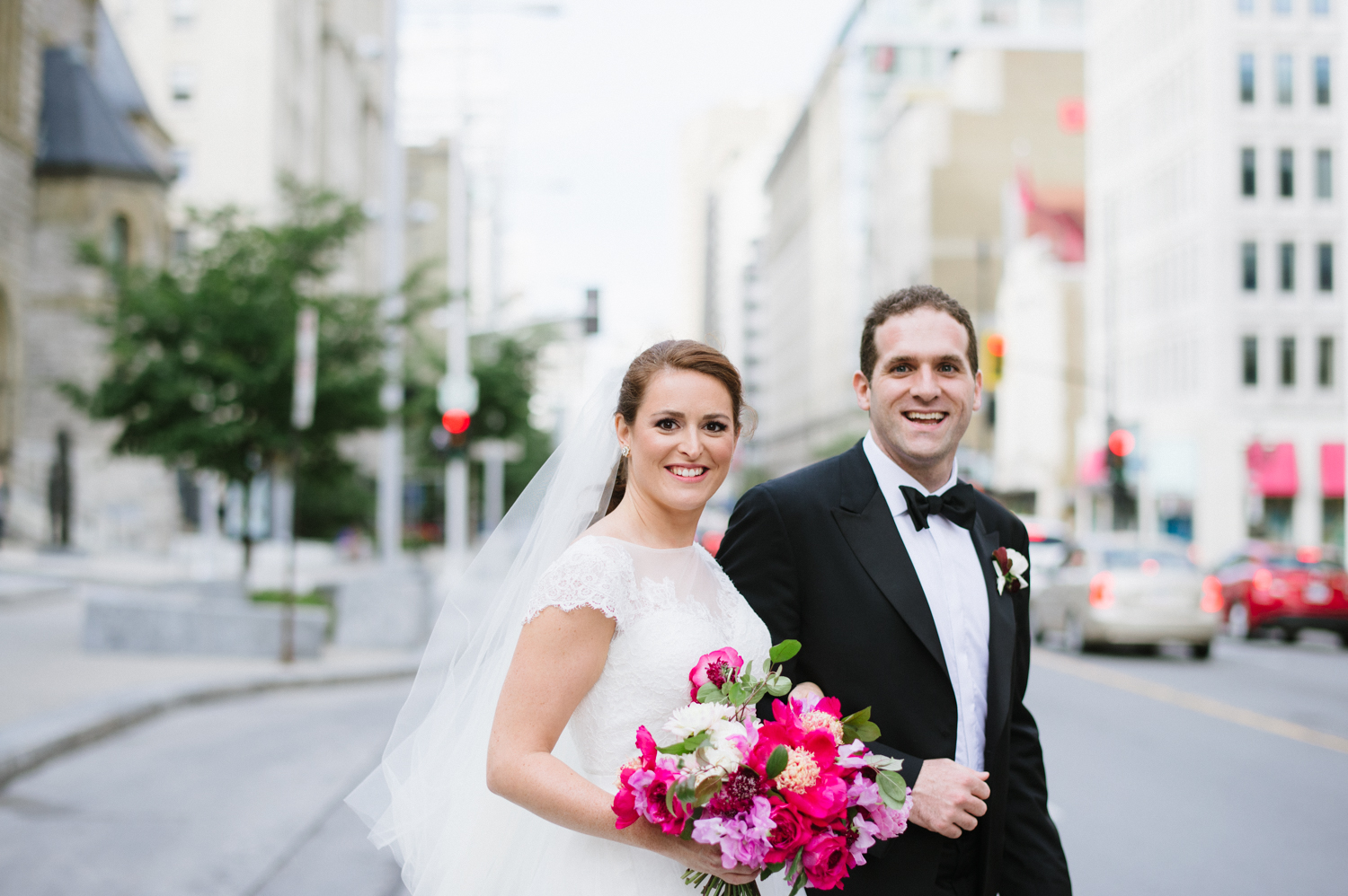 Elegant wedding photographer in Montreal Toronto and Santorini
