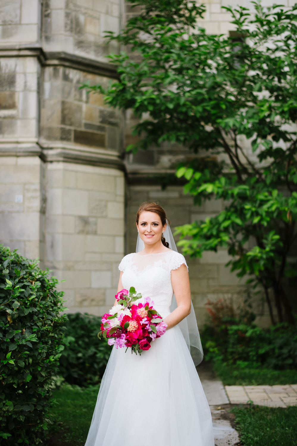 Elegant wedding photographer in Montreal Toronto and Santorini
