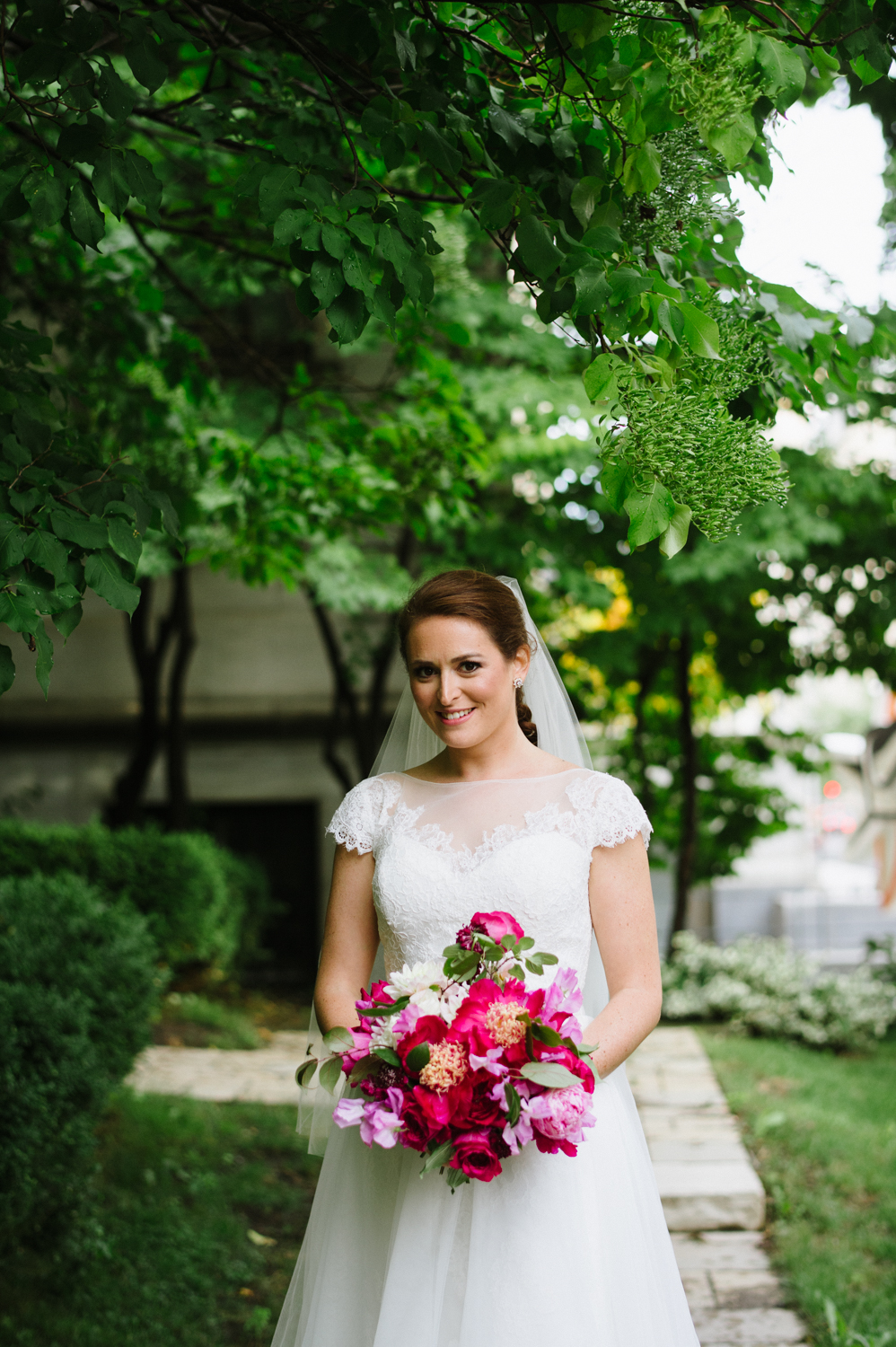 Elegant wedding photographer in Montreal Toronto and Santorini