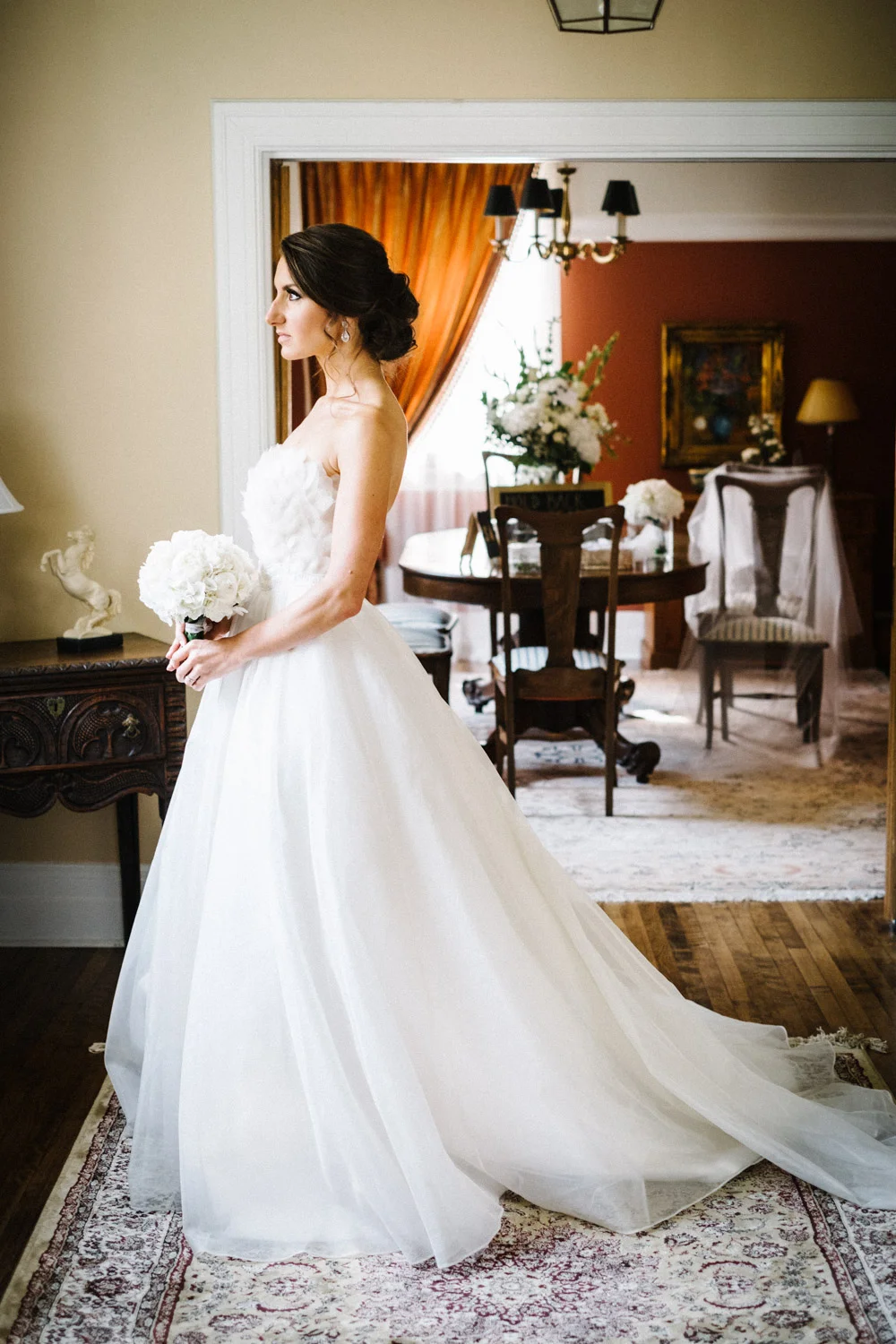 Montreal Candid Creative Wedding Photography
