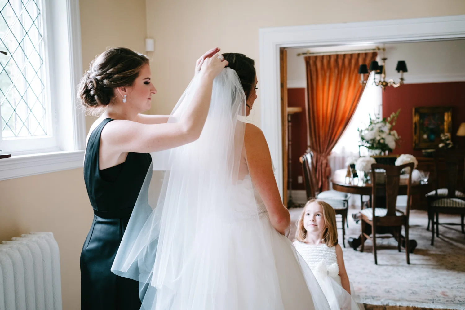 Montreal Candid Creative Wedding Photography
