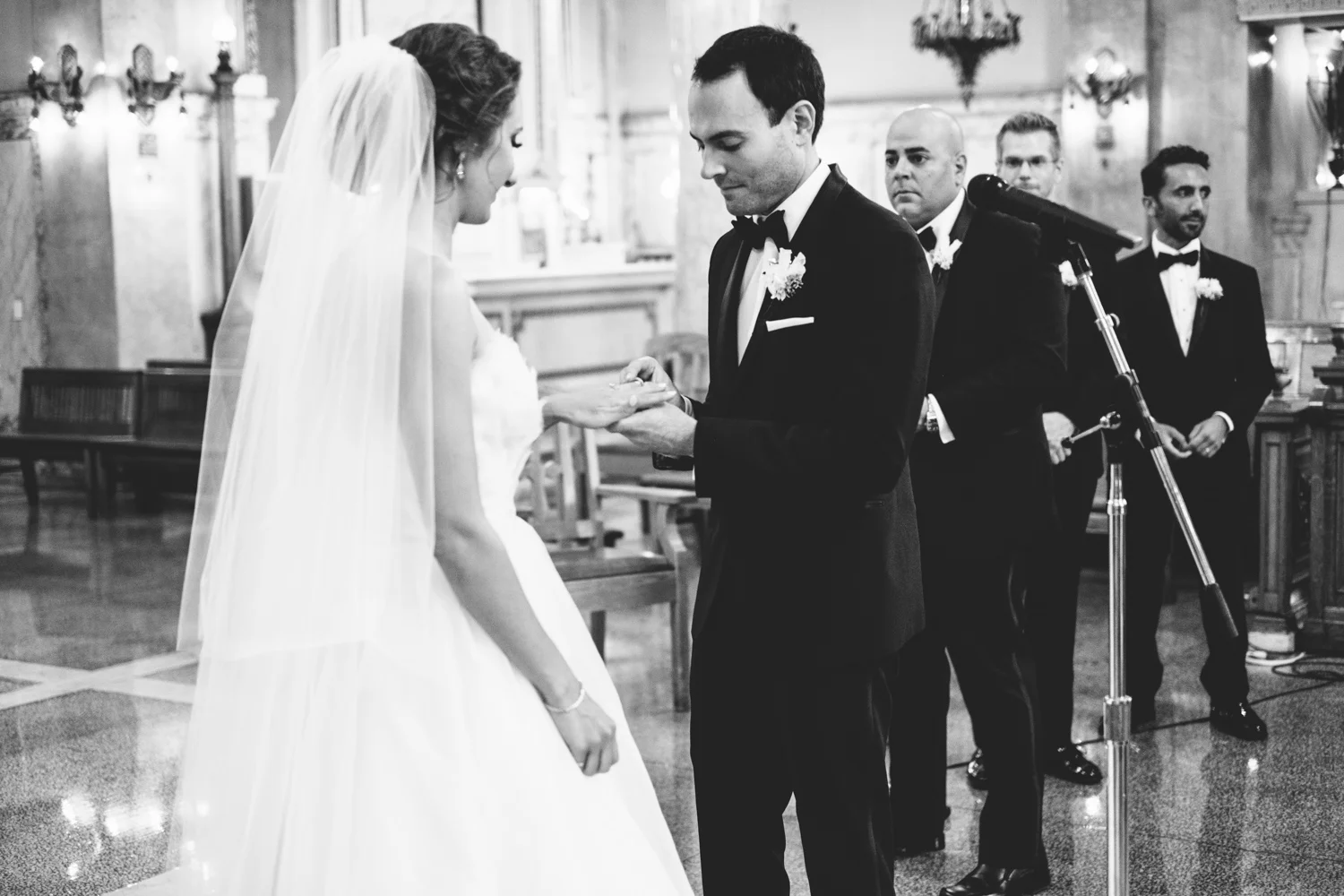 Montreal Candid Creative Wedding Photography