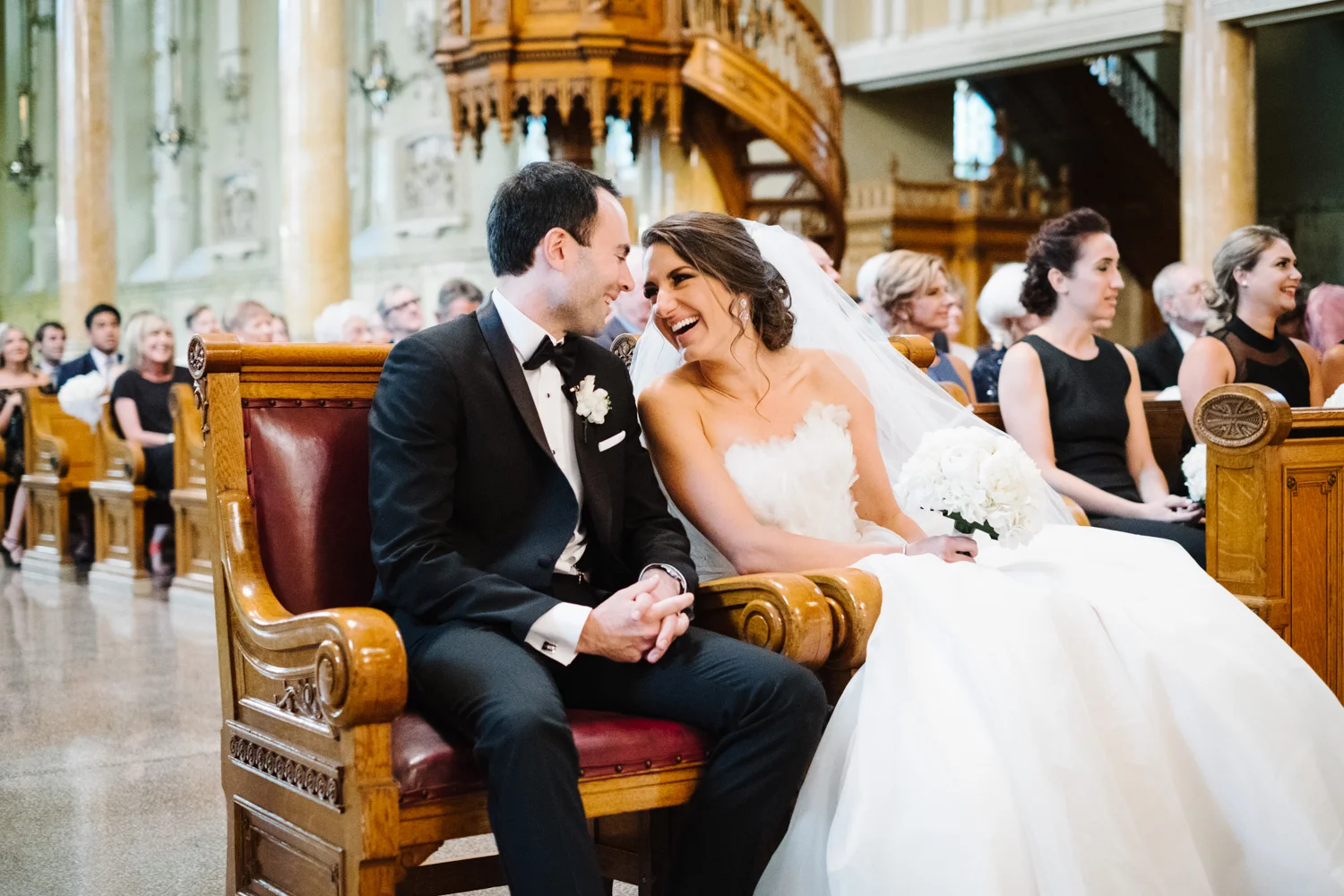 Montreal Candid Creative Wedding Photography