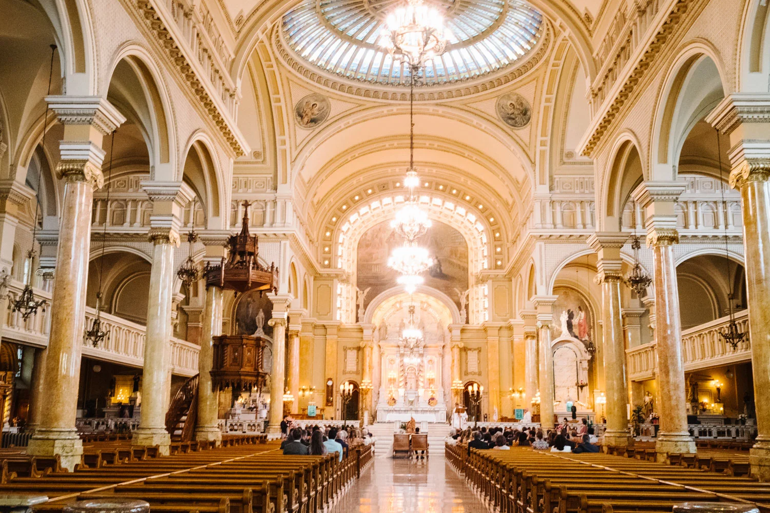 Montreal Candid Creative Wedding Photography