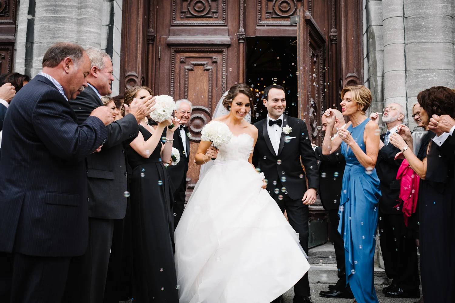 Montreal Candid Creative Wedding Photography