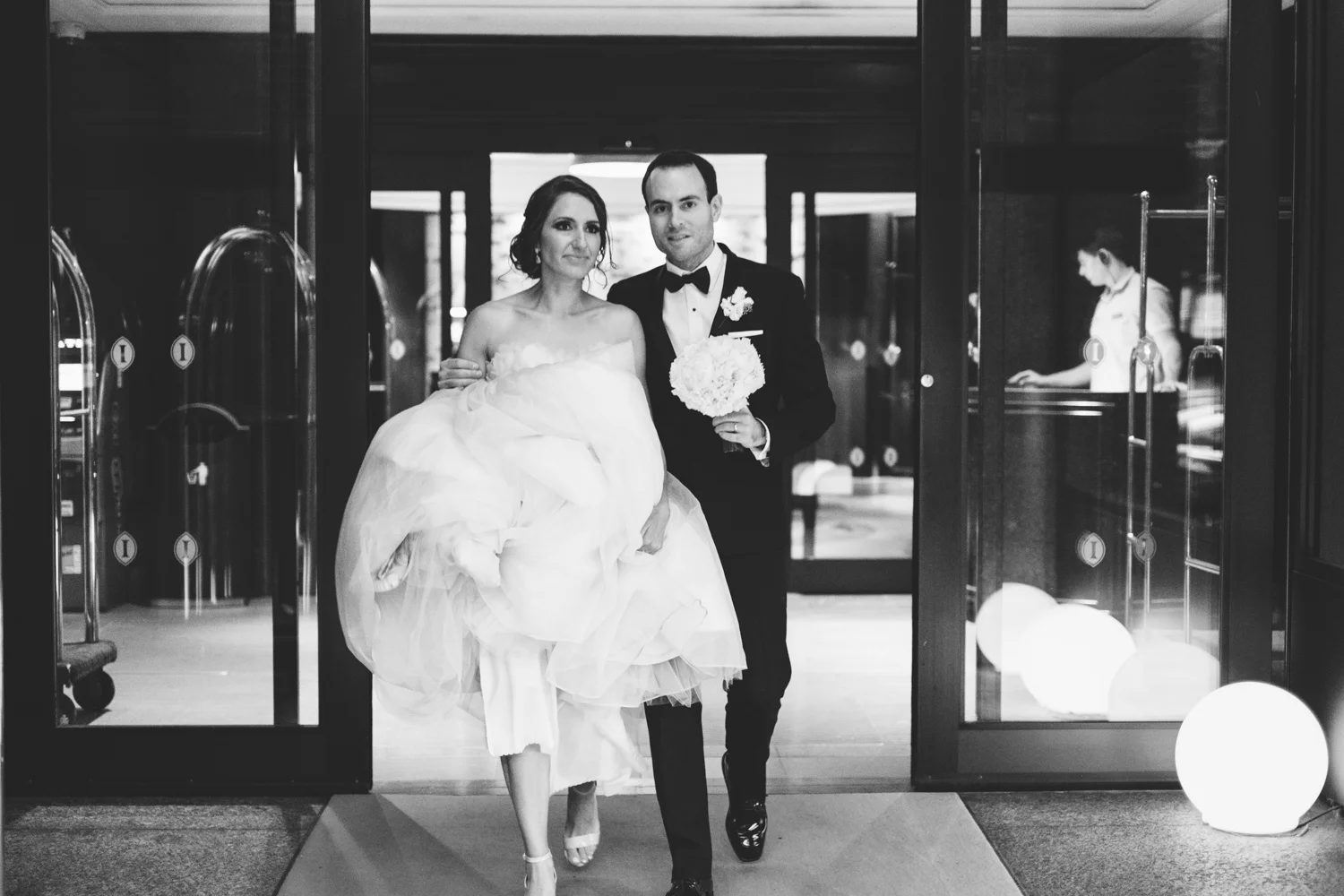 Montreal Candid Creative Wedding Photography