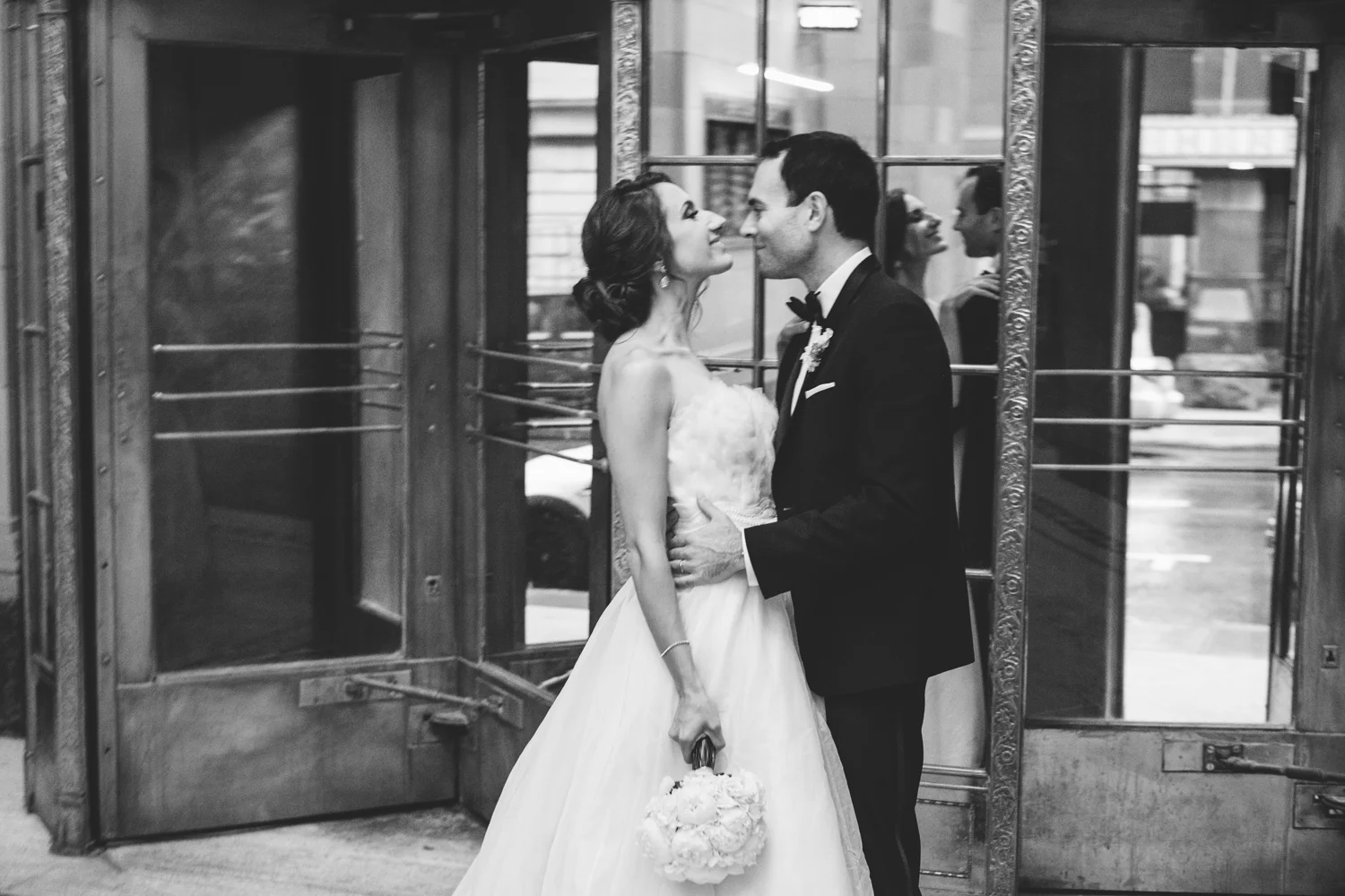 Montreal Candid Creative Wedding Photography