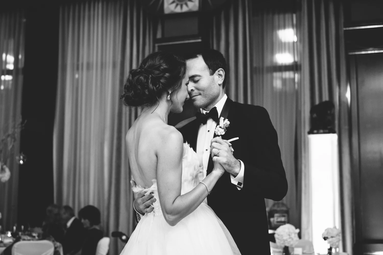 Montreal Candid Creative Wedding Photography