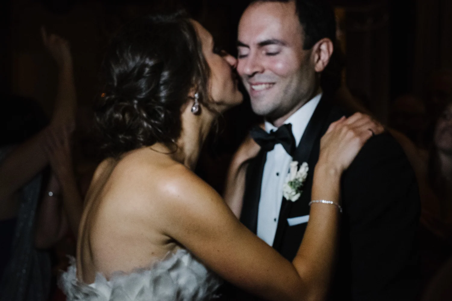 Montreal Candid Creative Wedding Photography