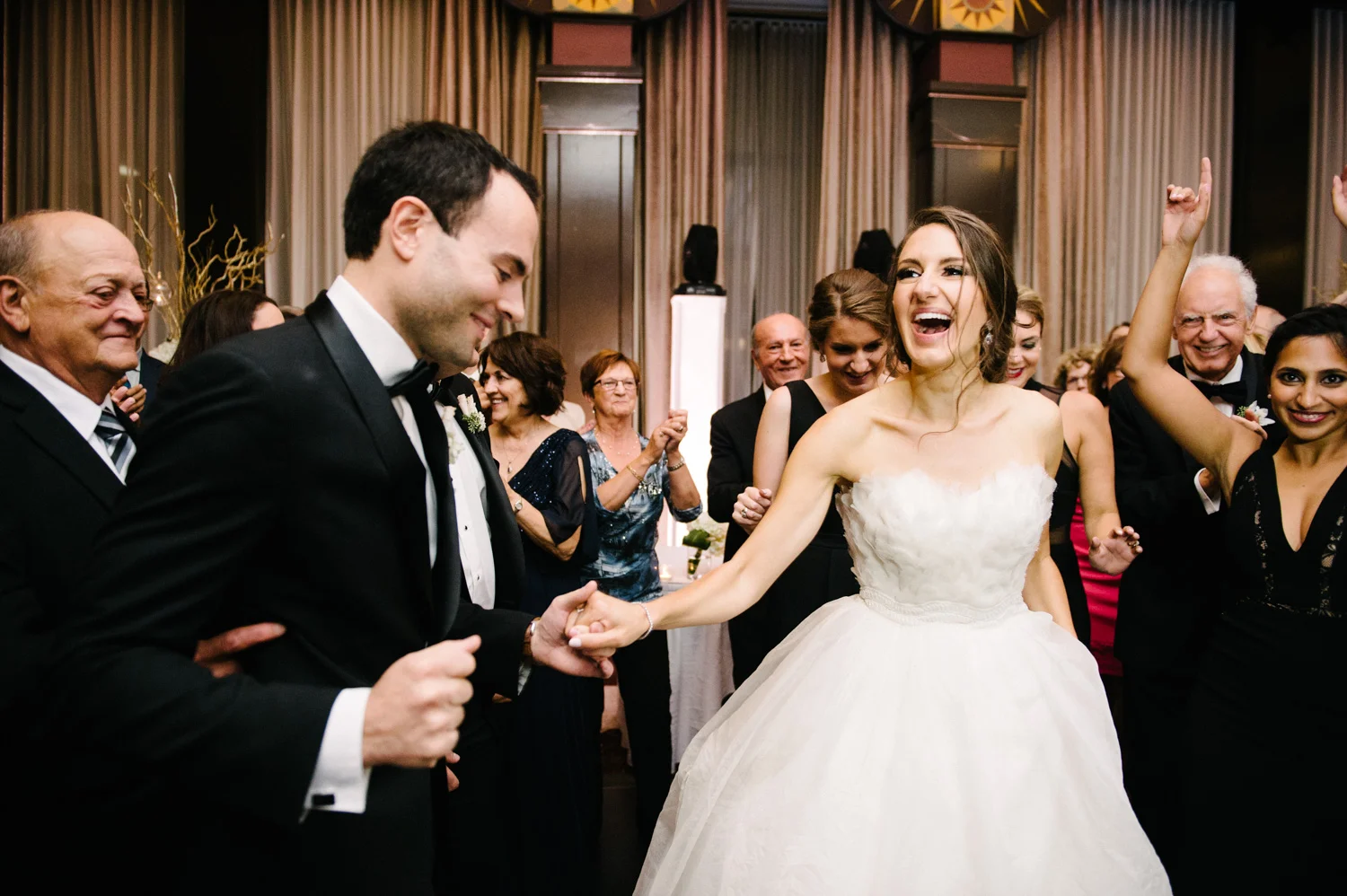Montreal Candid Creative Wedding Photography