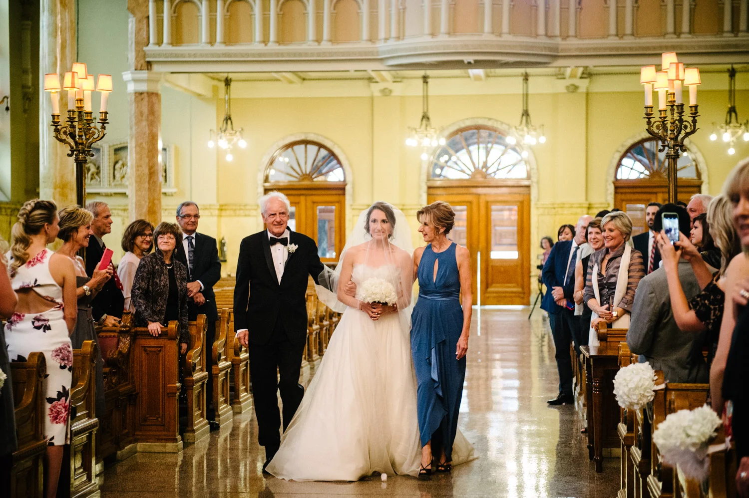 Montreal Candid Creative Wedding Photography