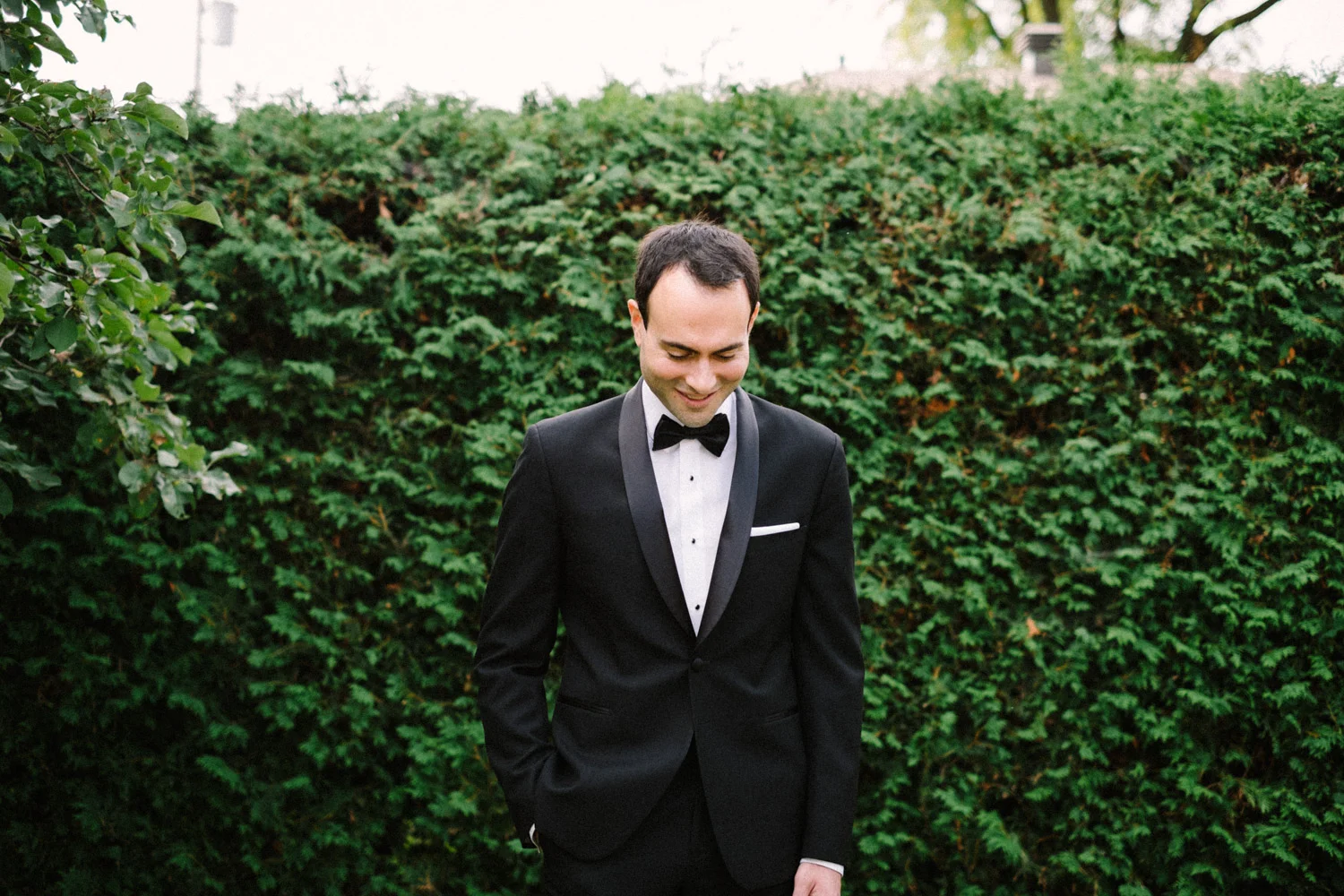 Montreal Candid Creative Wedding Photography