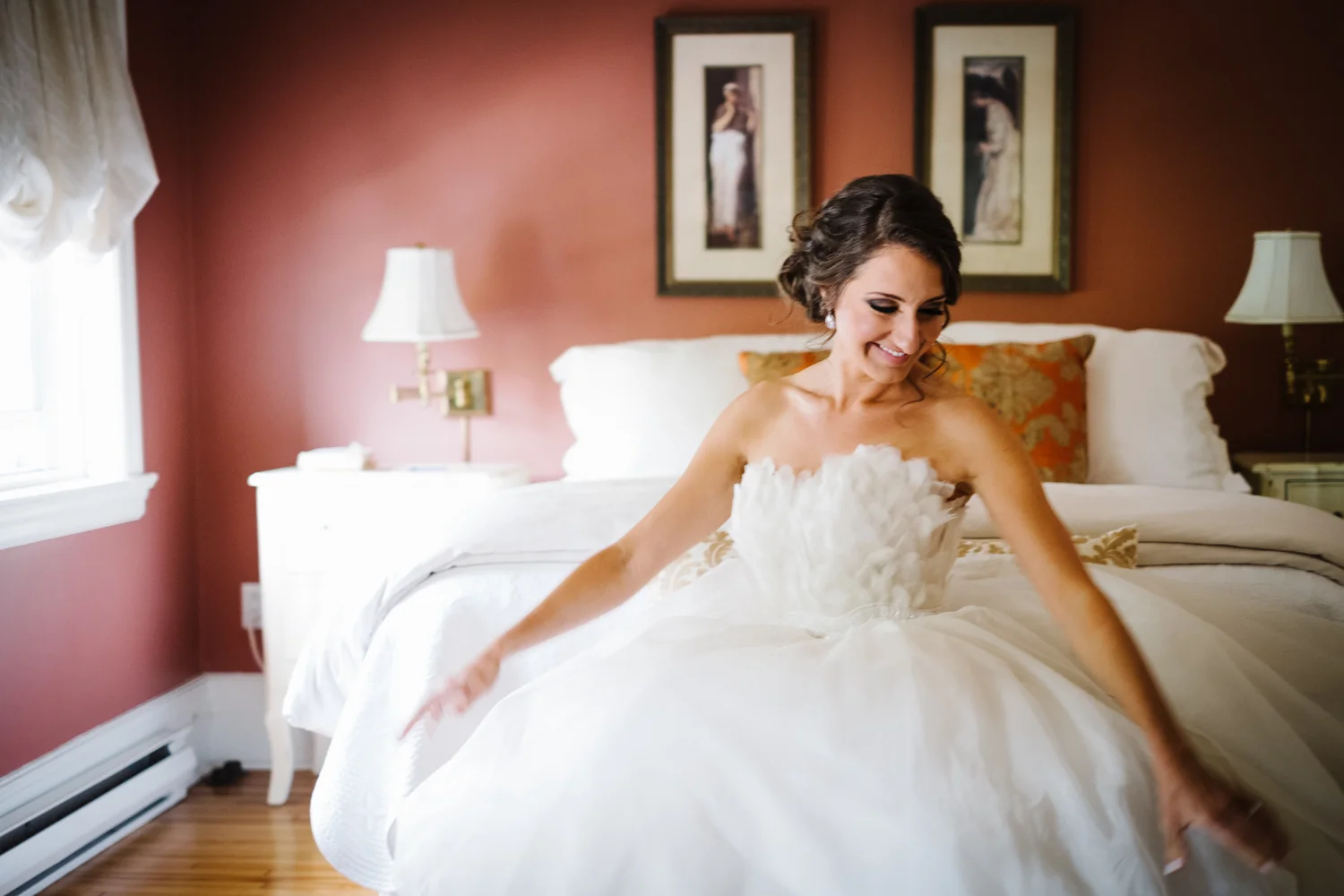 Montreal Candid Creative Wedding Photography