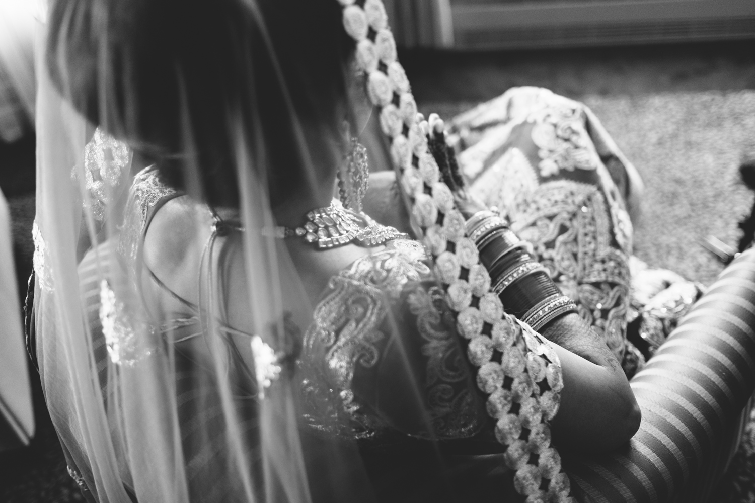 Indian Wedding in Montreal Wedding Photographer