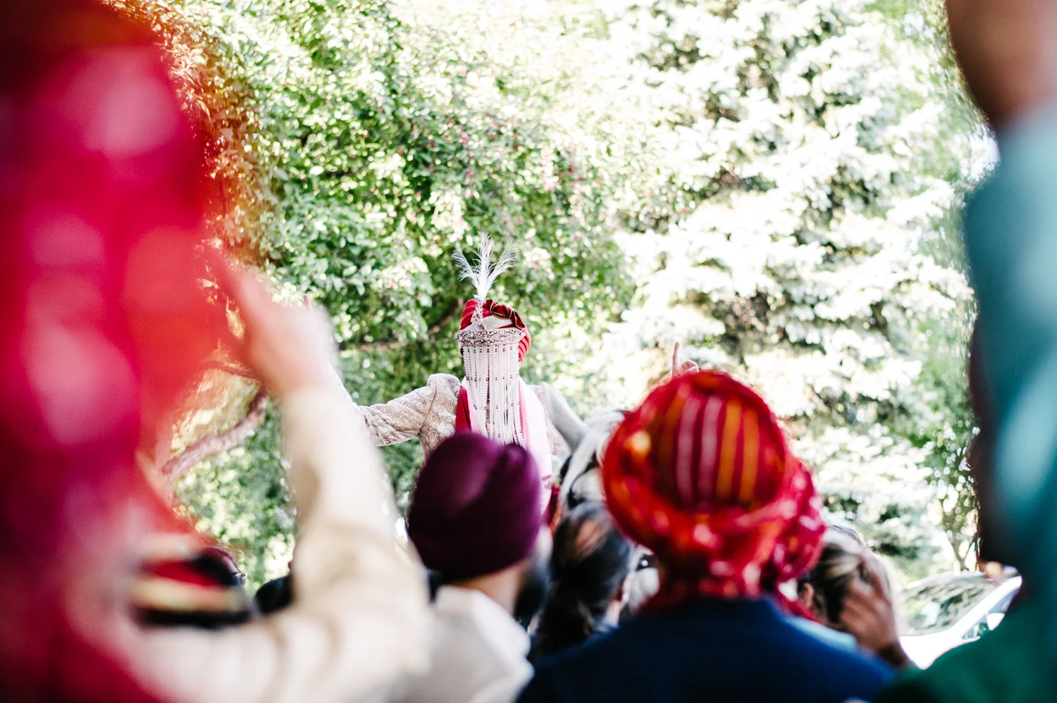 Indian Wedding in Montreal Wedding Photographer