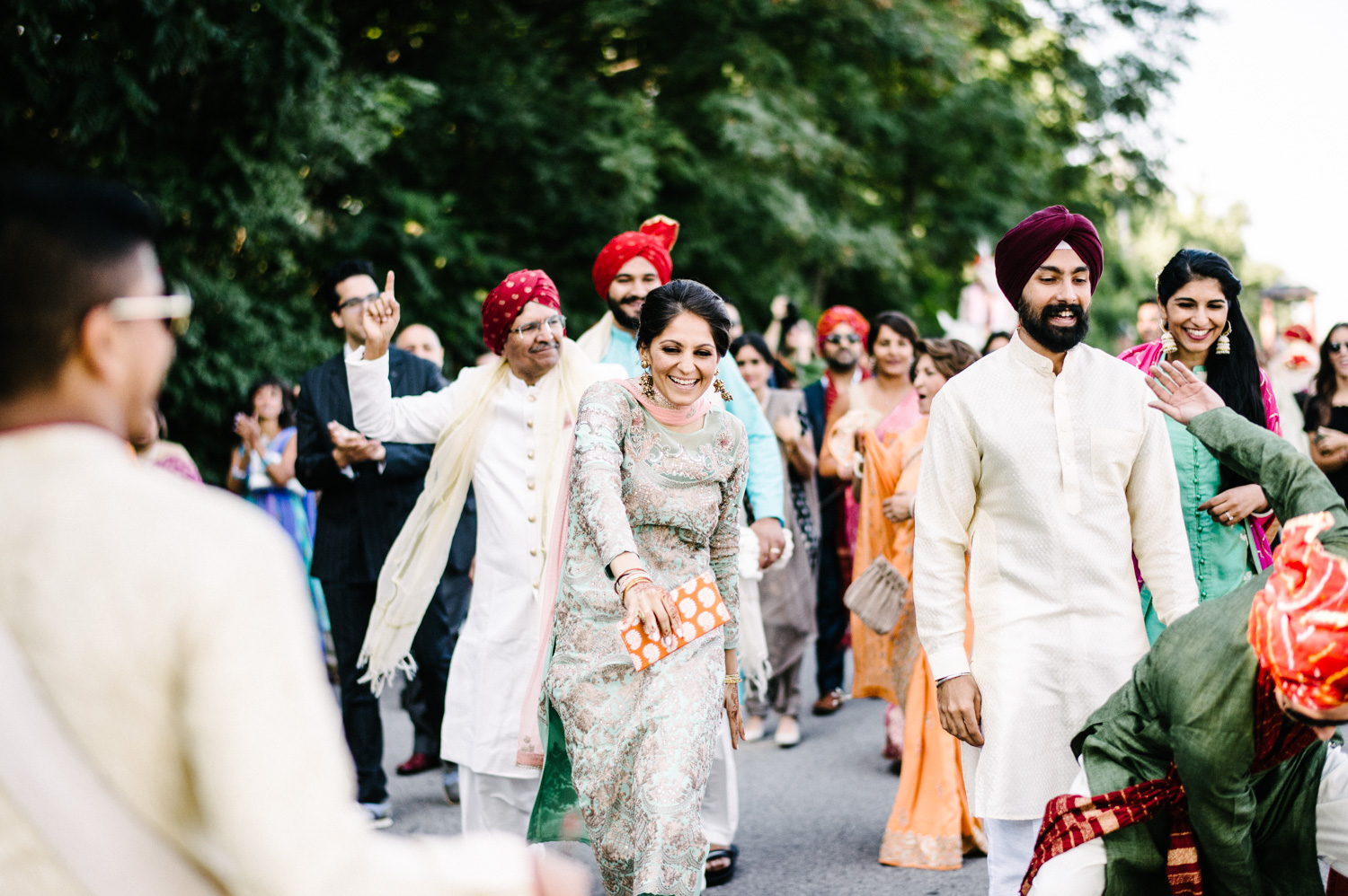 Indian Wedding in Montreal Wedding Photographer