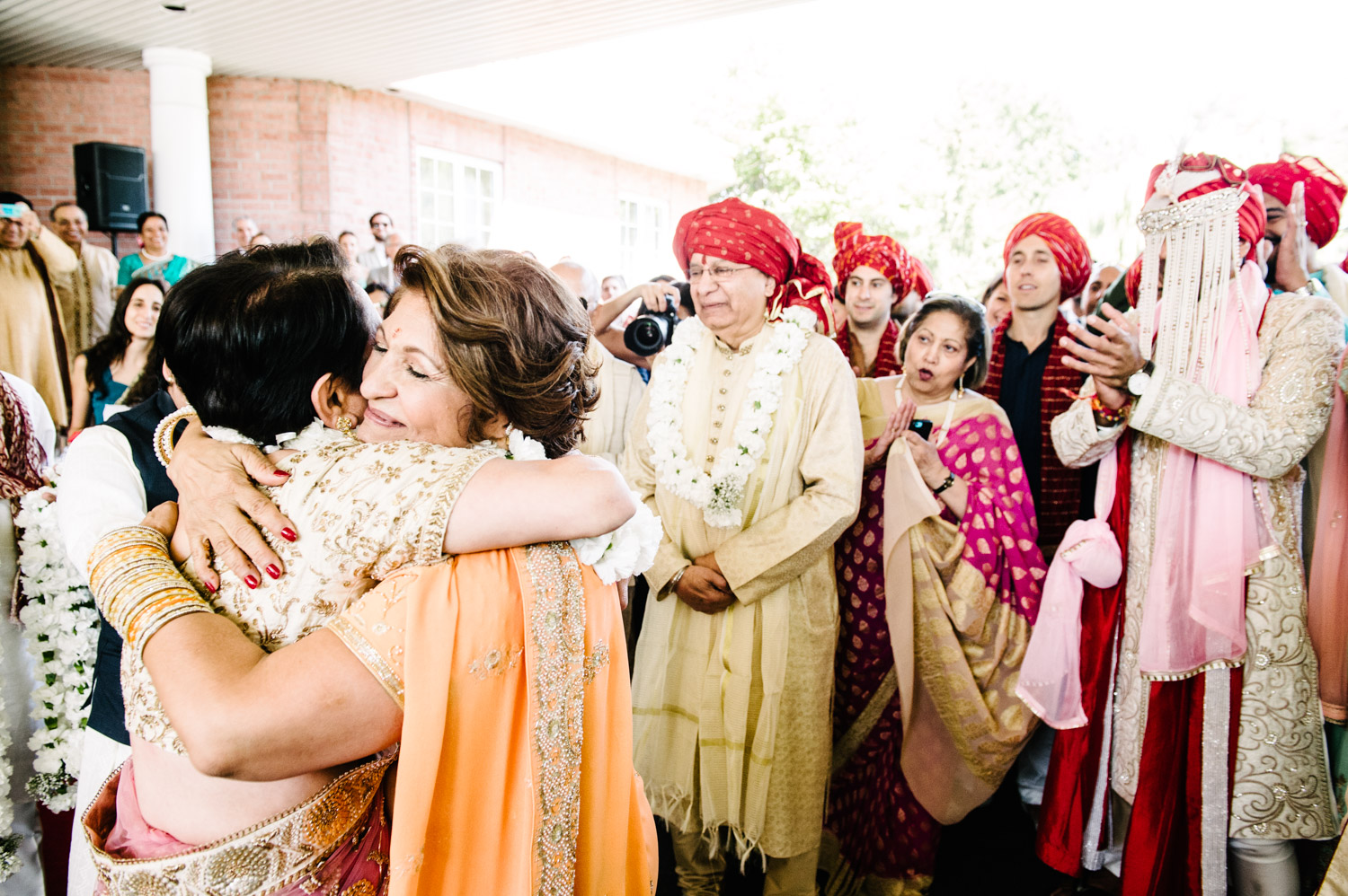 Indian Wedding in Montreal Wedding Photographer