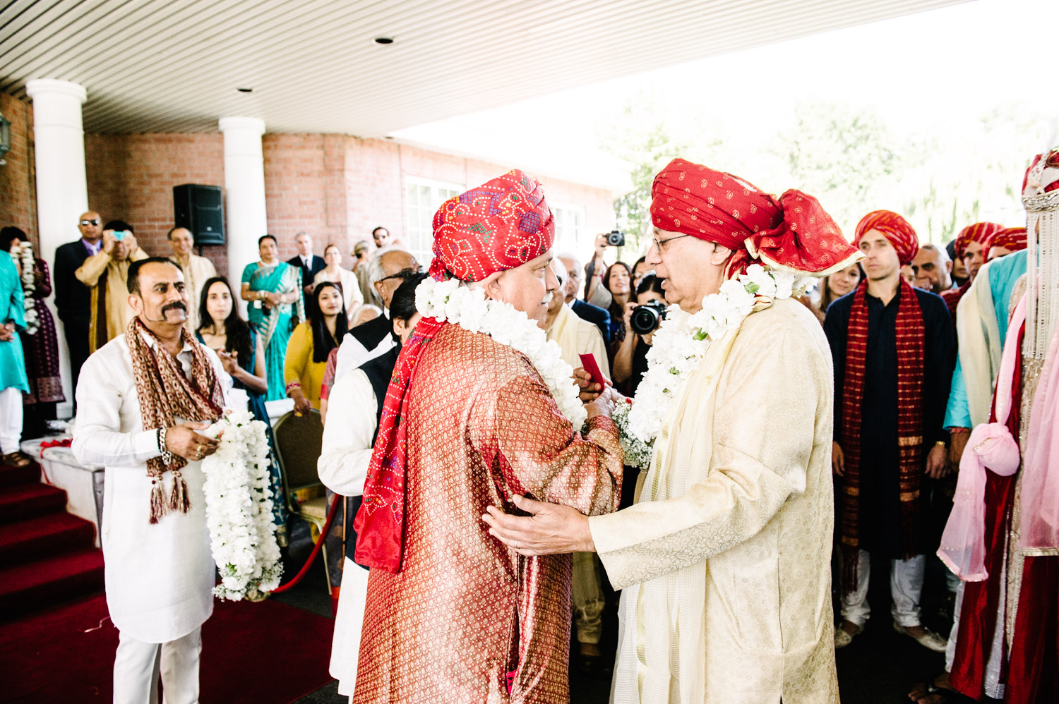 Indian Wedding in Montreal Wedding Photographer