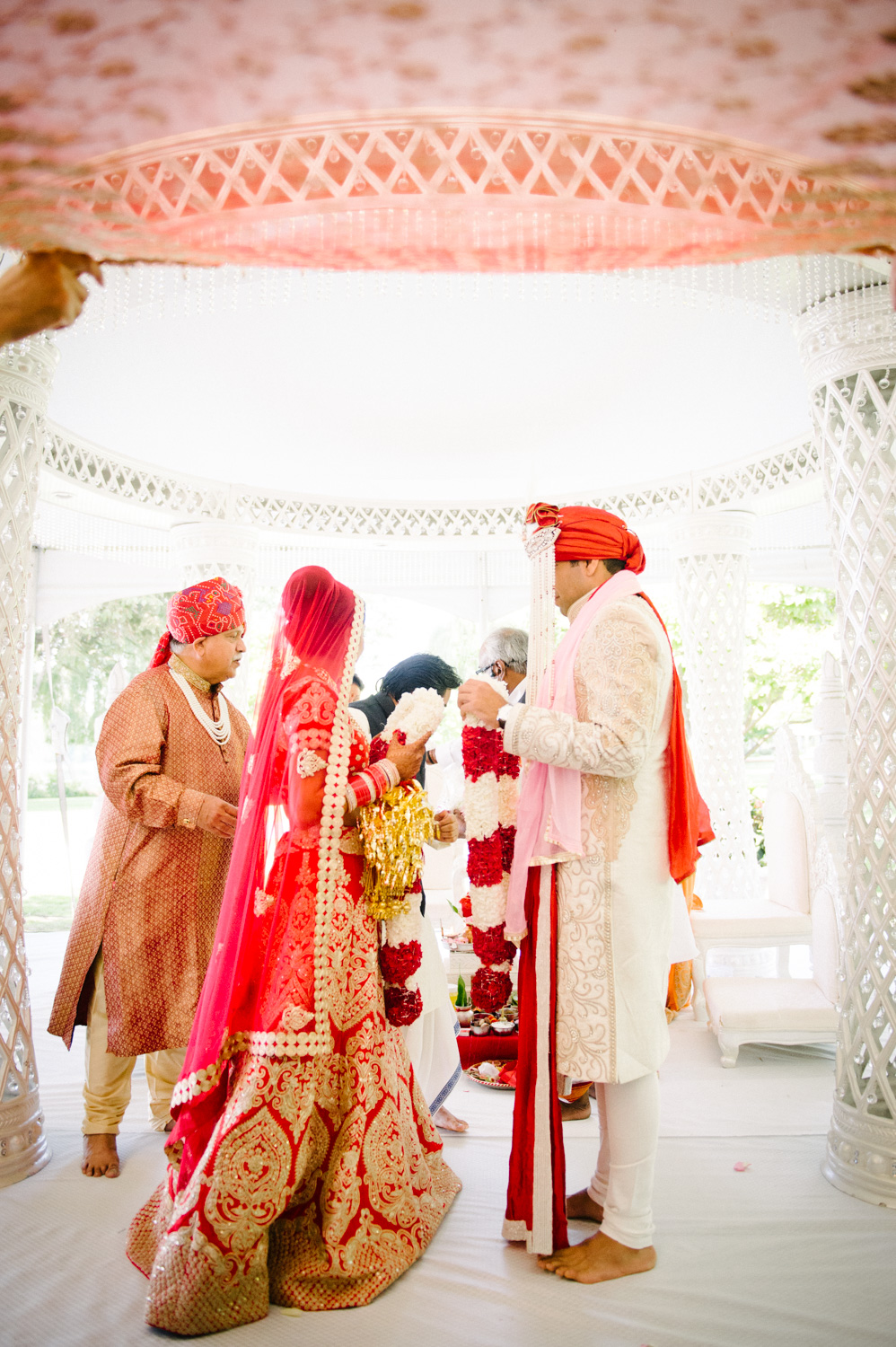 Indian Wedding in Montreal Wedding Photographer