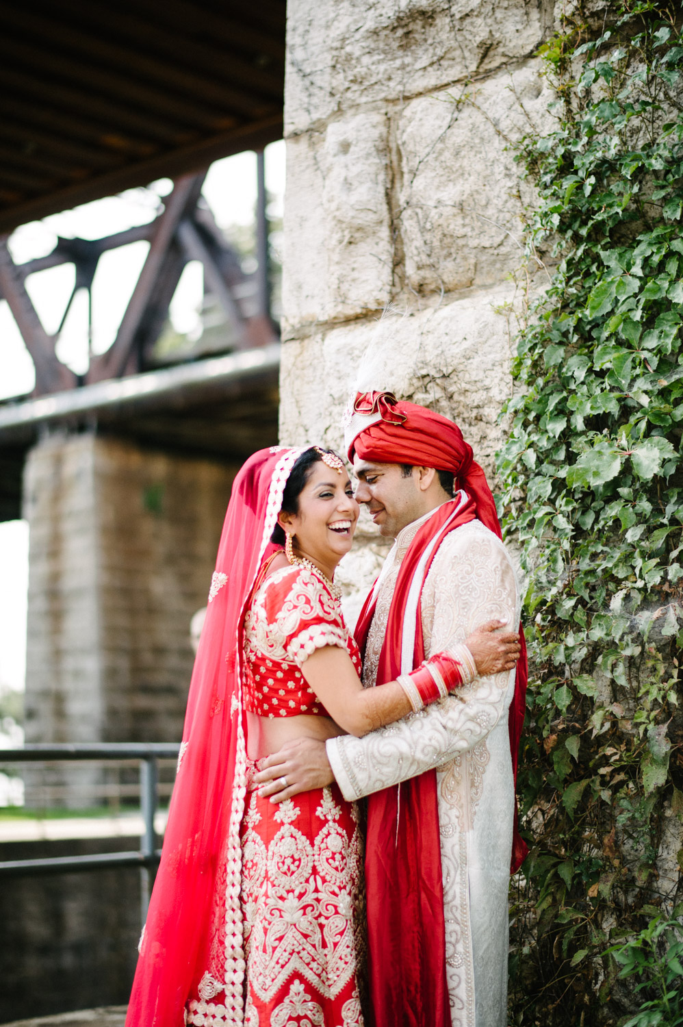 Indian Wedding in Montreal Wedding Photographer