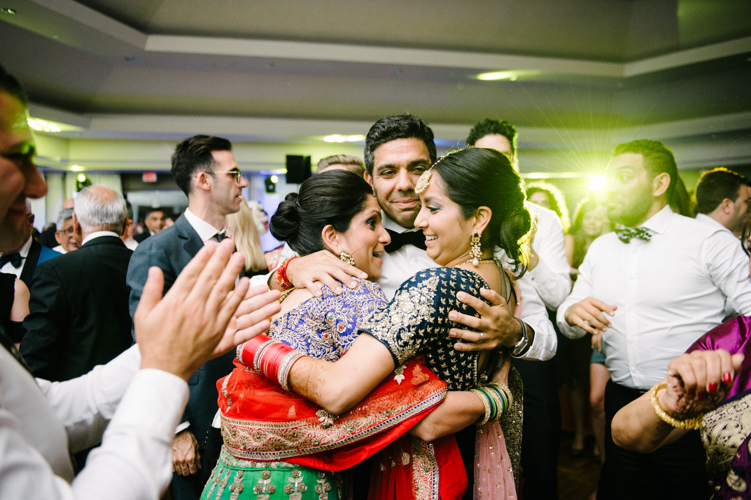 Indian Wedding in Montreal Wedding Photographer