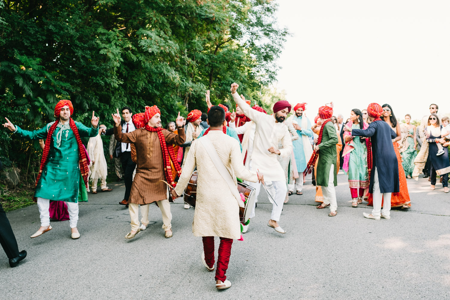 Indian Wedding in Montreal Wedding Photographer