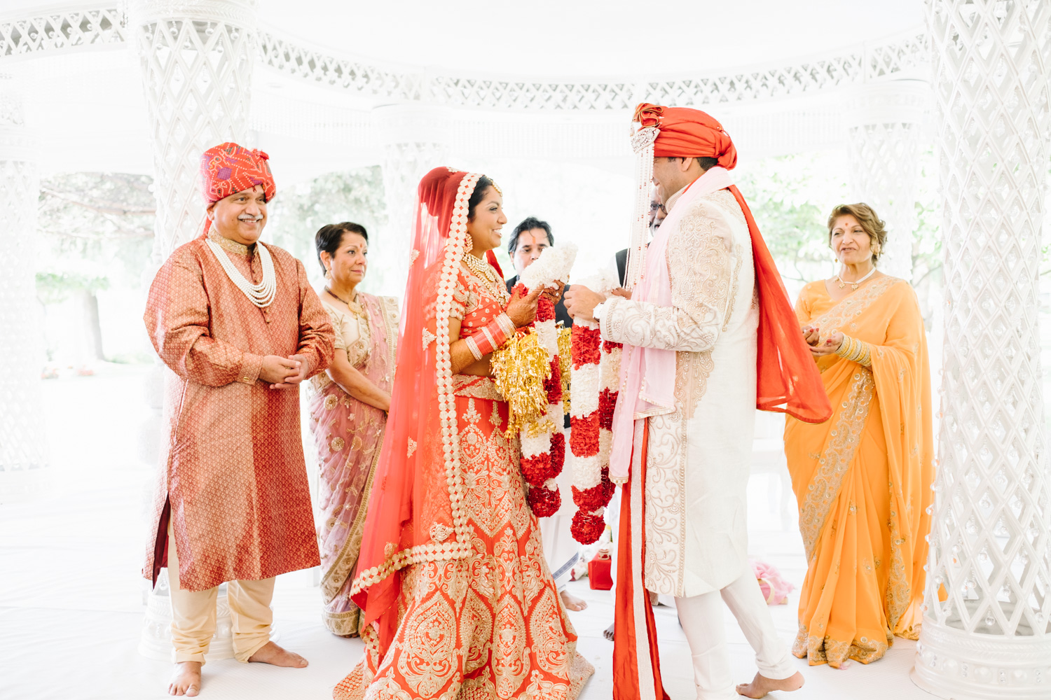 Indian Wedding in Montreal Wedding Photographer