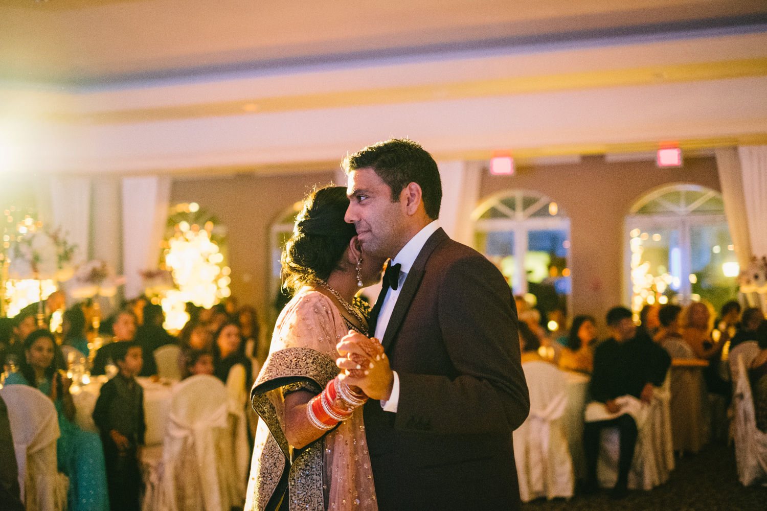 Indian Wedding in Montreal Wedding Photographer