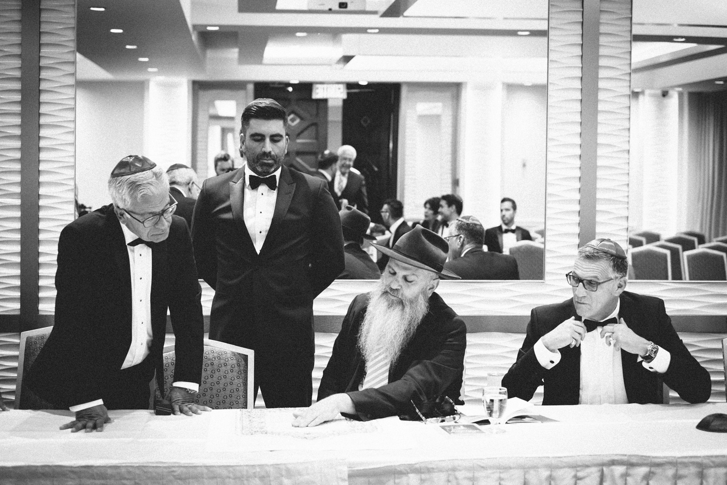 Jewish Wedding Photographer Photography
