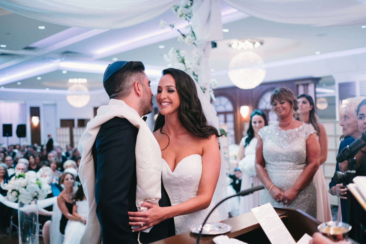 Jewish Wedding Photographer Photography