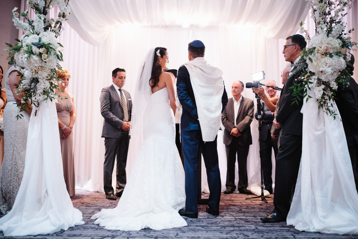 Jewish Wedding Photographer Photography