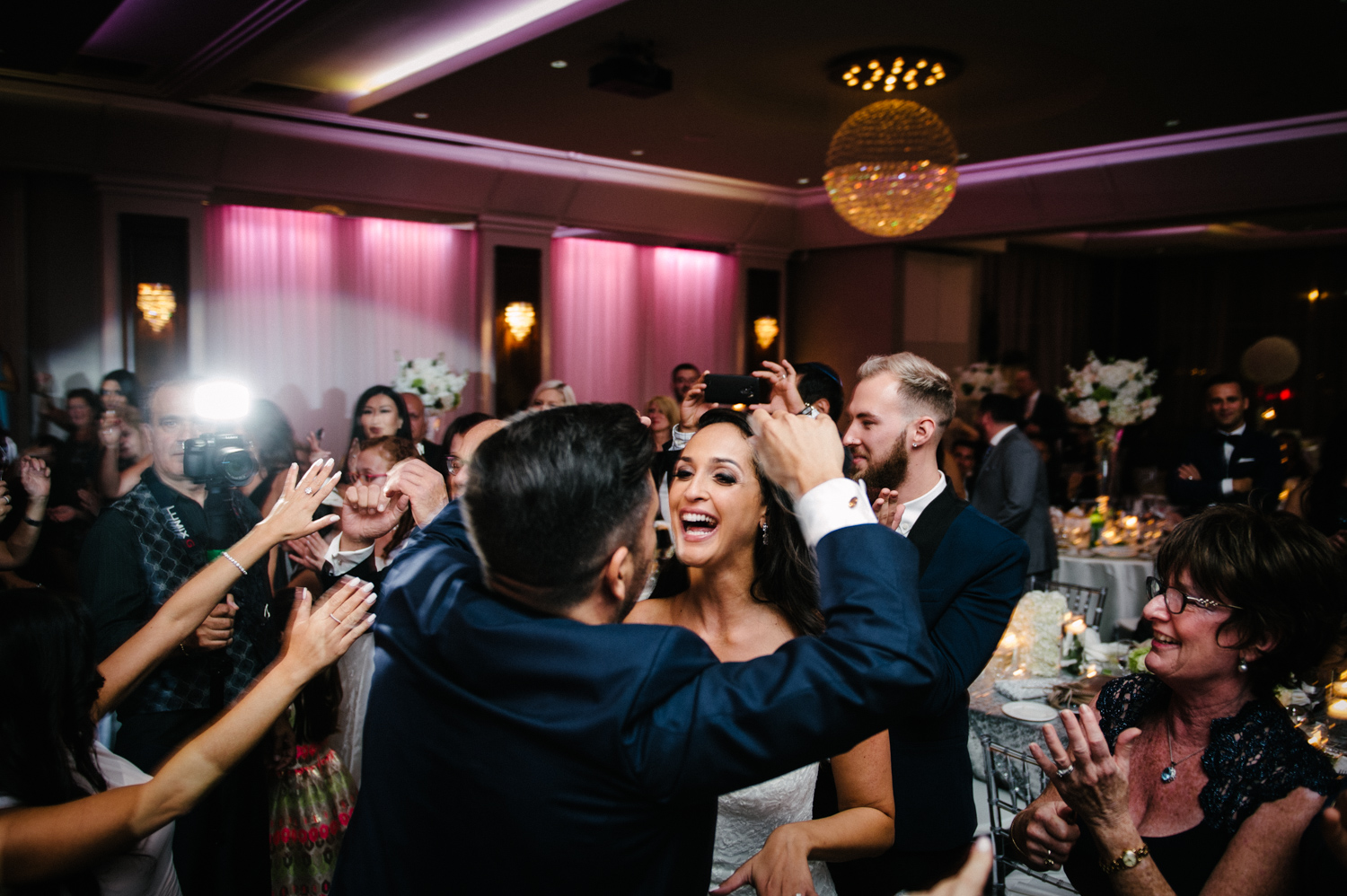 Jewish Wedding Photographer Photography