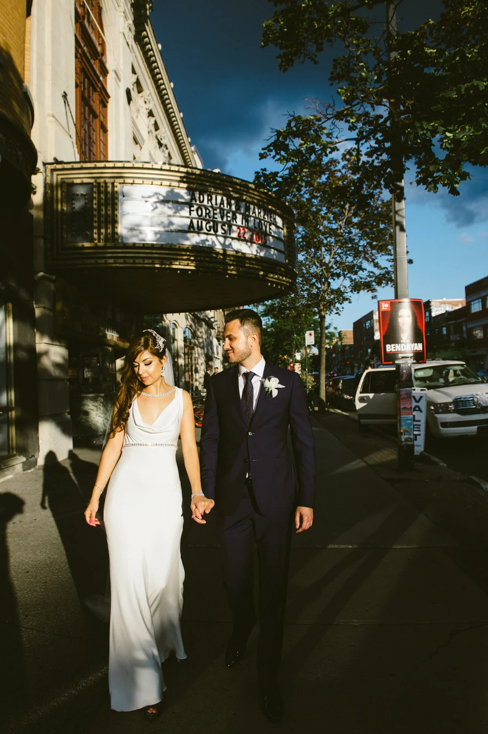 Mina & Adrian | The Rialto Theater