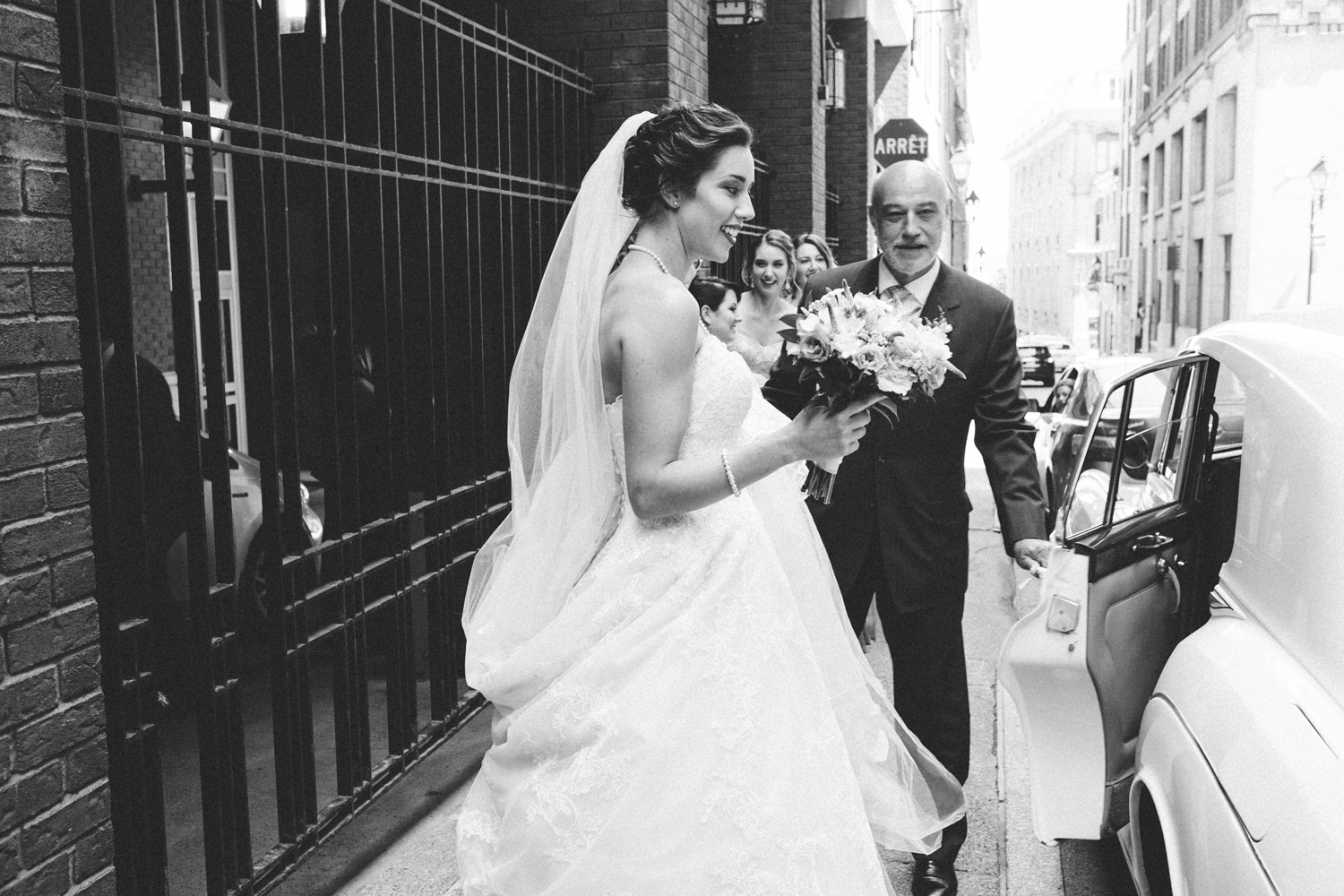 Montreal Wedding Photographer