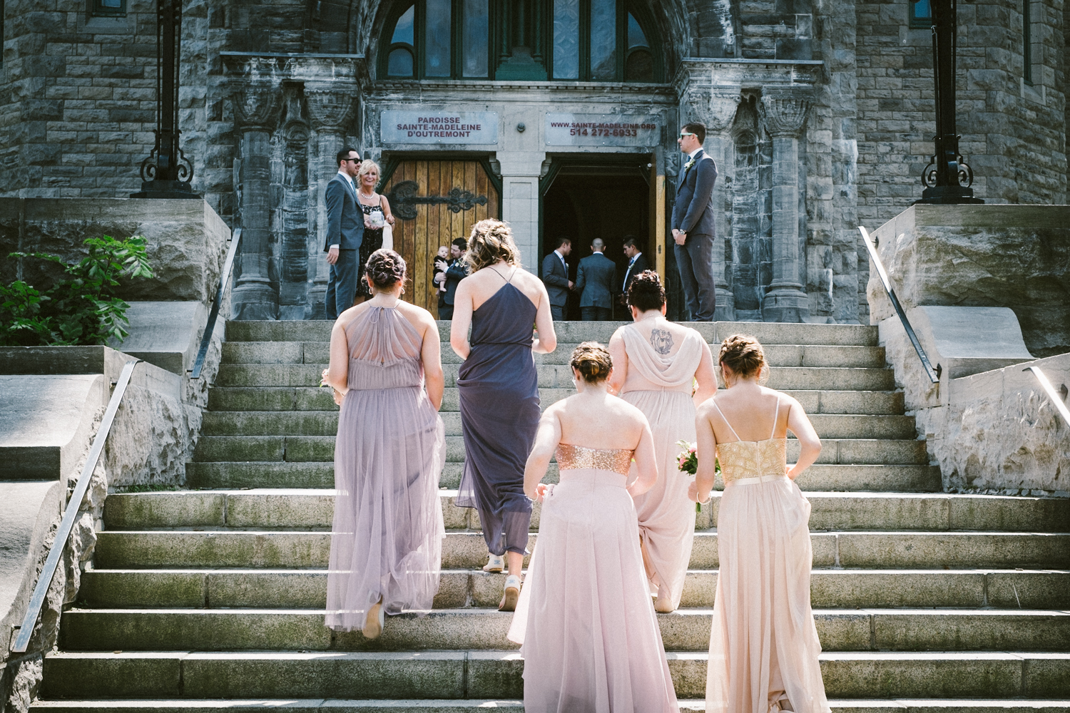 Wedding Photographer in Montreal