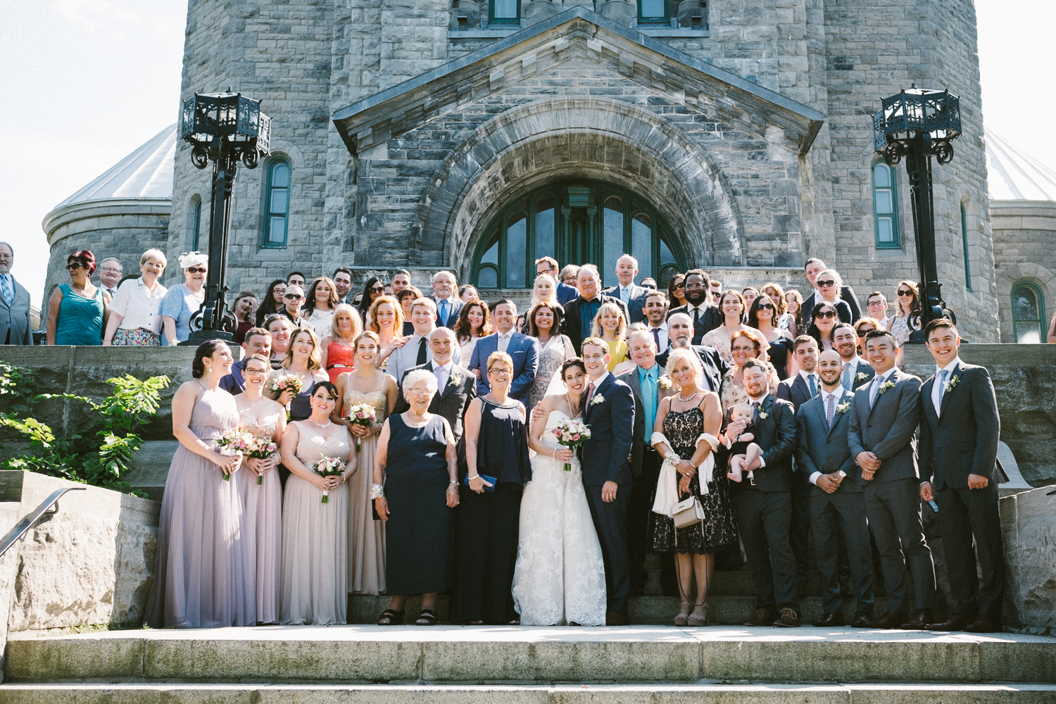 Wedding Photographer in Montreal