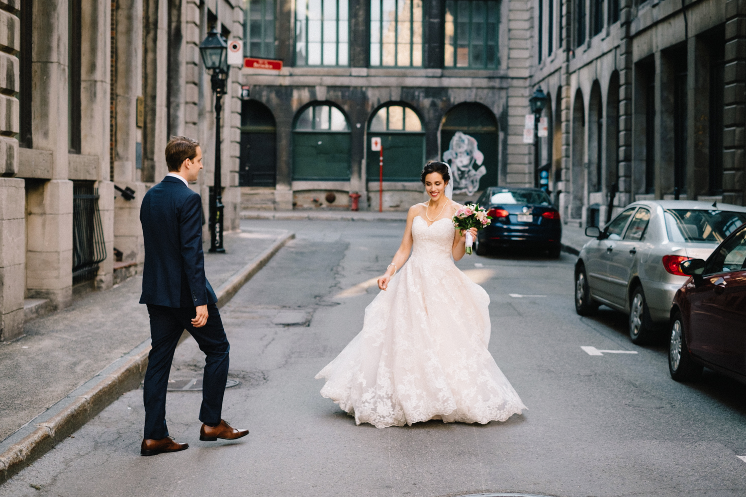 Wedding Photographer in Montreal