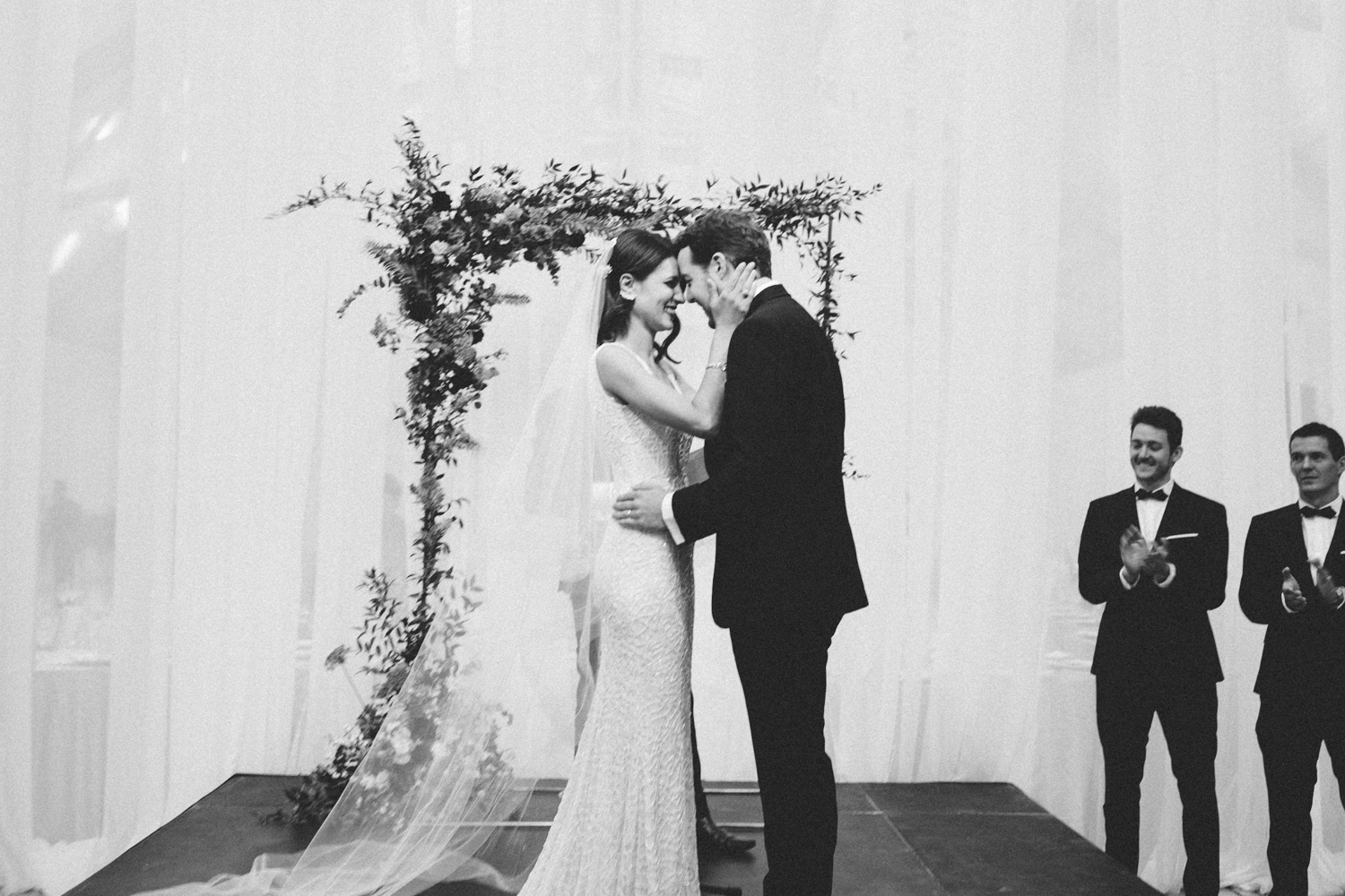 George Mavitzis Photography | Montreal Wedding Photographer | Montreal Windsor Station Wedding | Greek Island Santorini Naxos Crete Weddings