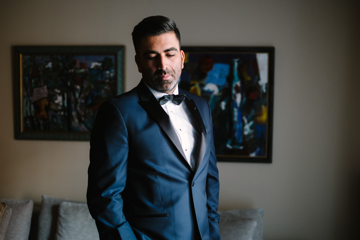 Montreal Jewish Wedding Photographer in Montreal