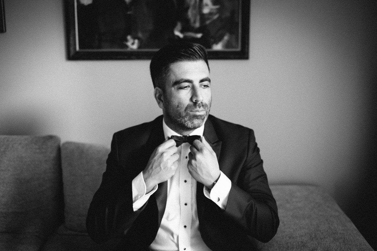 Montreal Jewish Wedding Photographer in Montreal