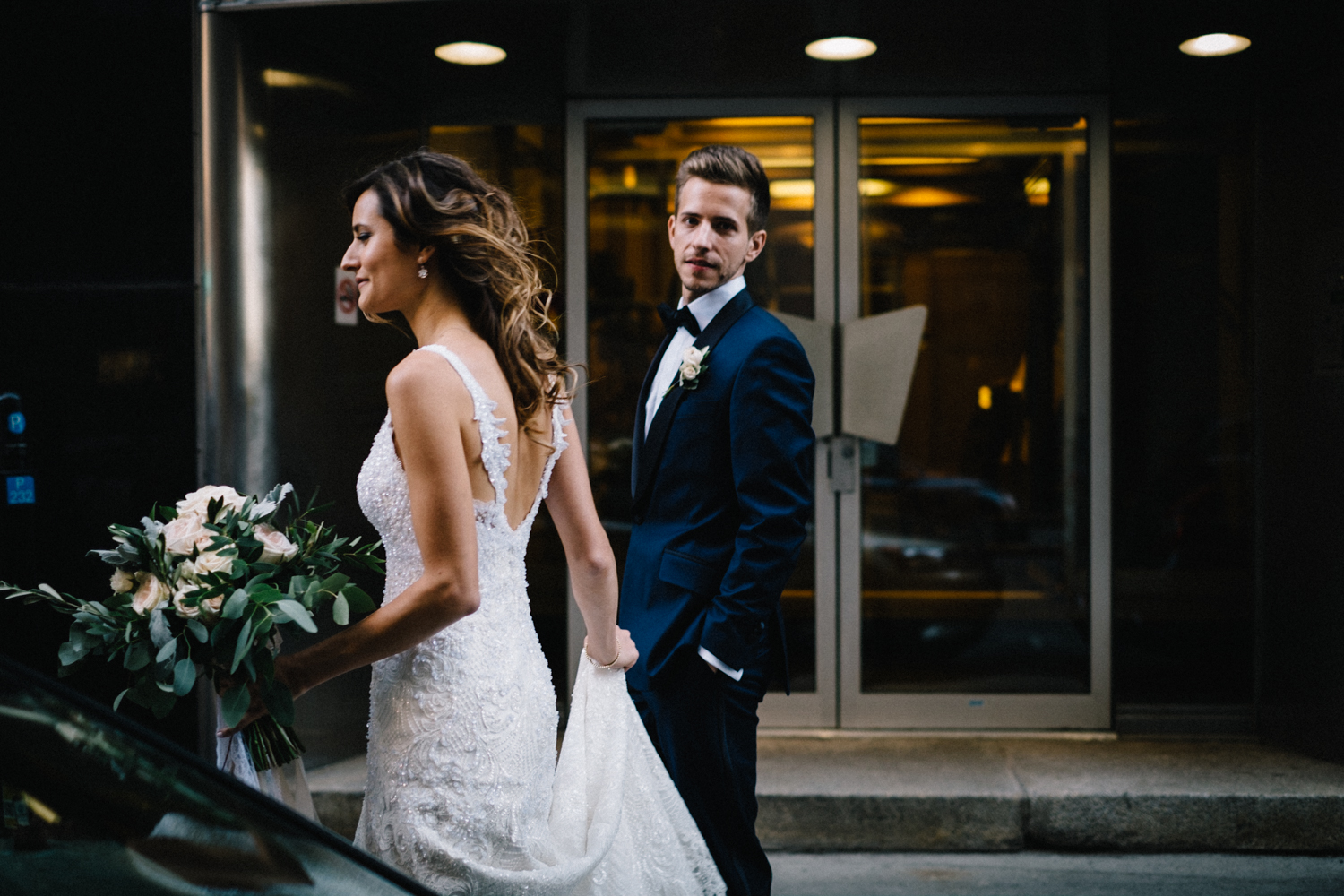 Montreal Wedding Photographer